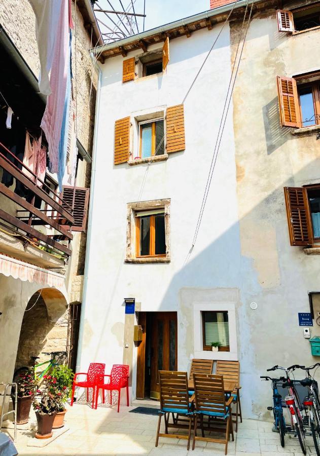 Istrian Stone House: Seaside Retreat in Fazana with COVID-Safe Filtration Apartment Exterior photo